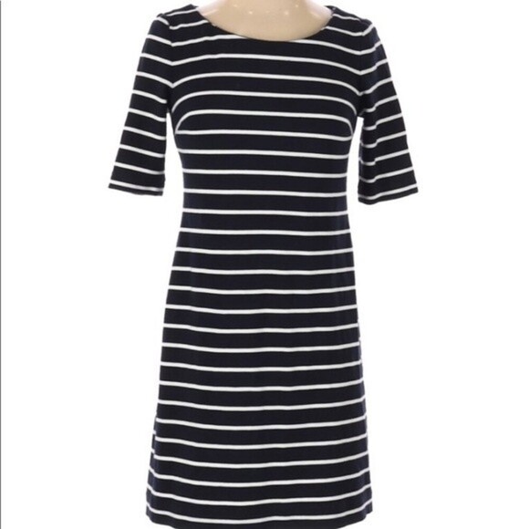 Banana Republic black label size 2 dress - Picture 1 of 9